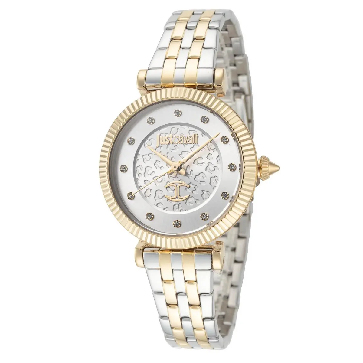 Women`s Set 32mm Quartz Watch JC1L266M0055 by Just Cavalli