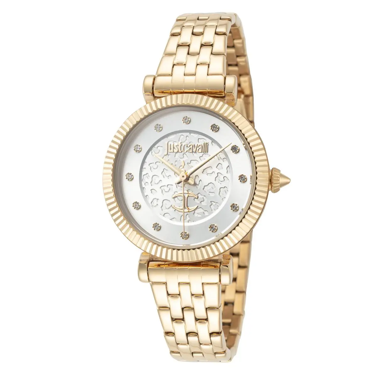 Women`s Set 32mm Quartz Watch JC1L266M0025 by Just Cavalli