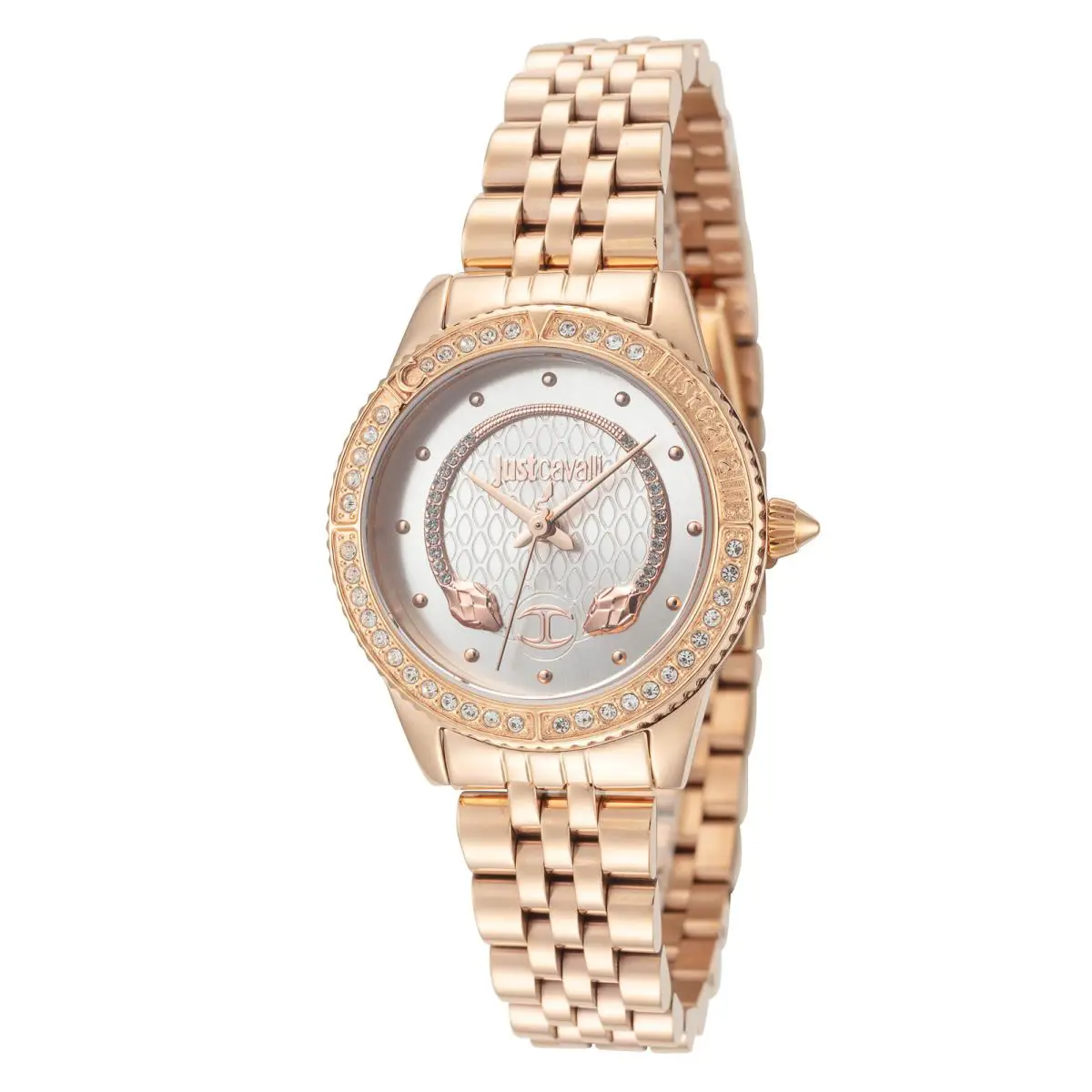 Just Cavalli Women`s JC1L275M0065 Animalier 30mm Quartz Watch