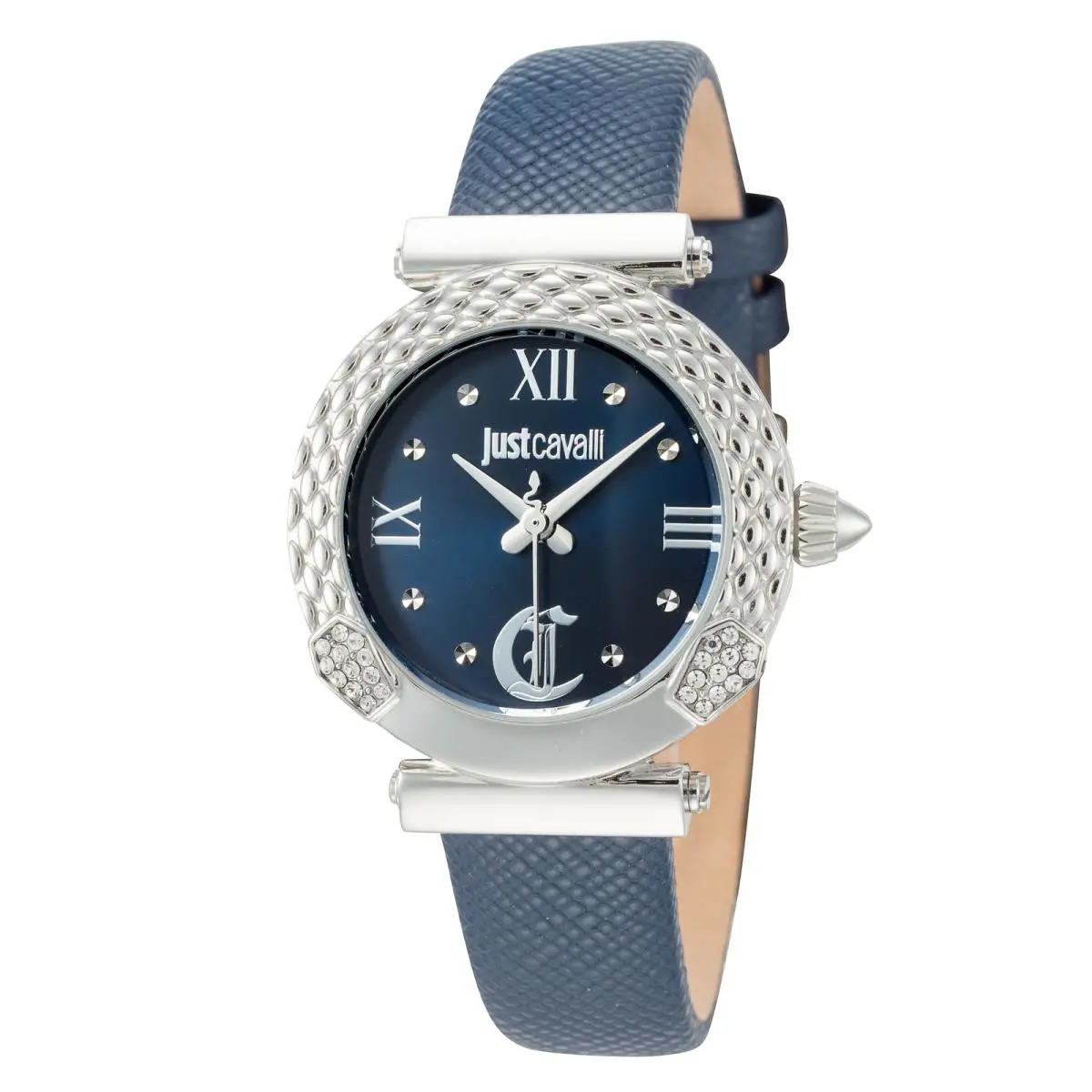 Women`s Set Curiosa 30mm Quartz Watch JC1L332L0015 by Just Cavalli