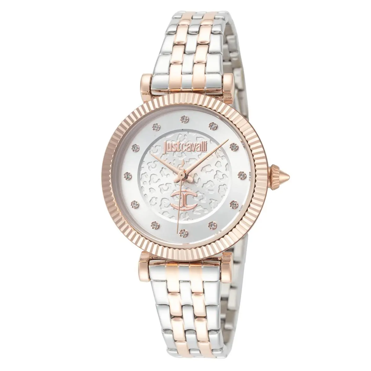 Women`s Set 32mm Quartz Watch JC1L266M0065 by Just Cavalli