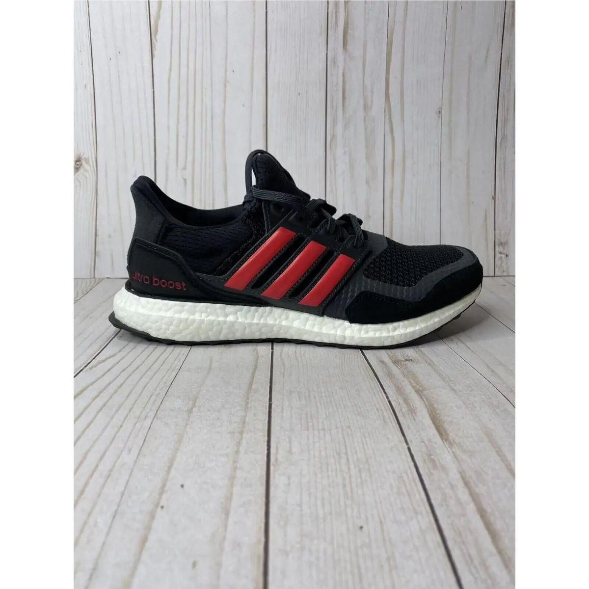 Adidas shoes - adidas UltraBoost S&L - UltraBoost - EG8119 - Black 1