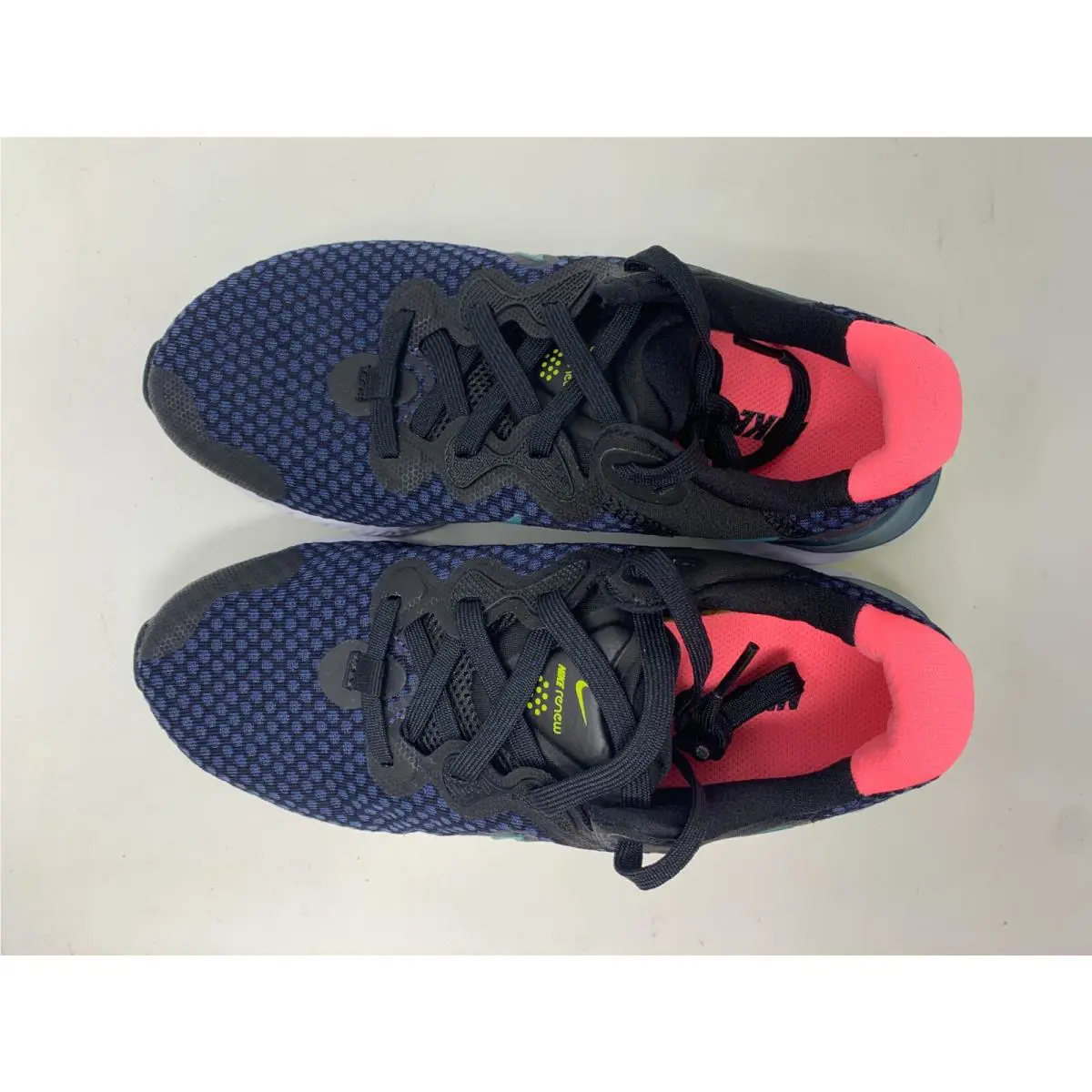 Nike shoes - Nike Renew Run - Renew Run - CU3505004 - Black (UPC: 194502209334) 0