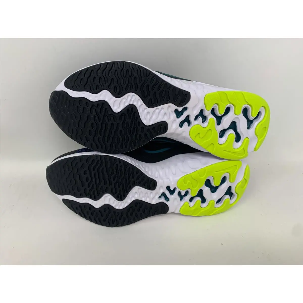 Nike shoes - Nike Renew Run - Renew Run - CU3505004 - Black (UPC: 194502209334) 1
