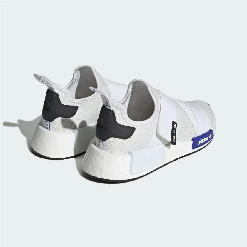 Adidas shoes - adidas NMD R1 - NMD - White (UPC: 195739838991) 0