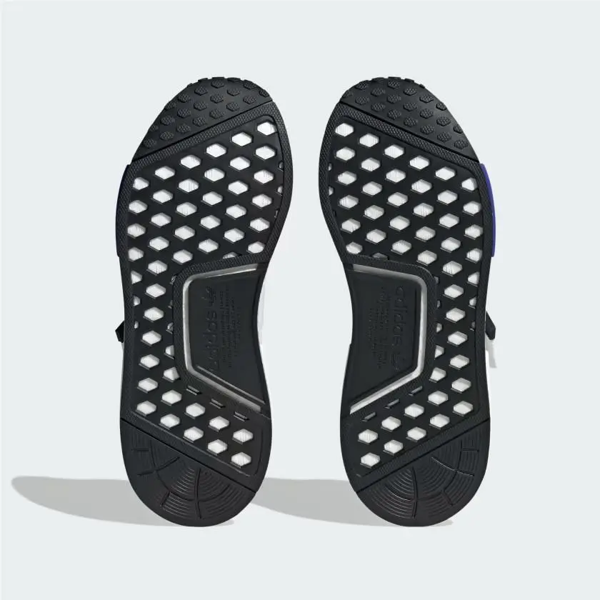 Adidas shoes - adidas NMD R1 - NMD - White (UPC: 195739838991) 2