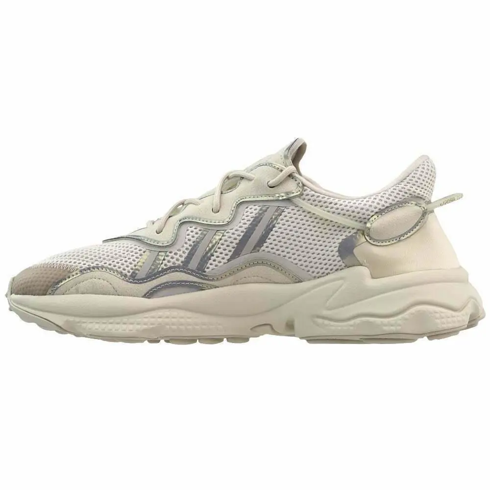 Adidas shoes - adidas ozweego - ozweego - White/Silver/Reflective (UPC: 191532264128) 1