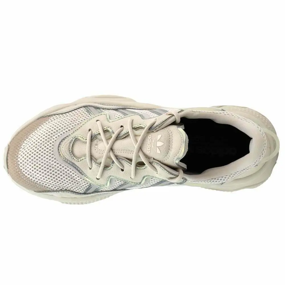 Adidas shoes - adidas ozweego - ozweego - White/Silver/Reflective (UPC: 191532264128) 2