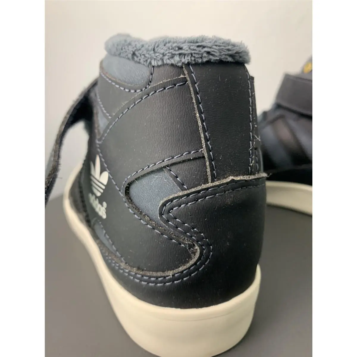 Adidas shoes - adidas Forum - Forum - Black/Grey (UPC: 888168066577) 3