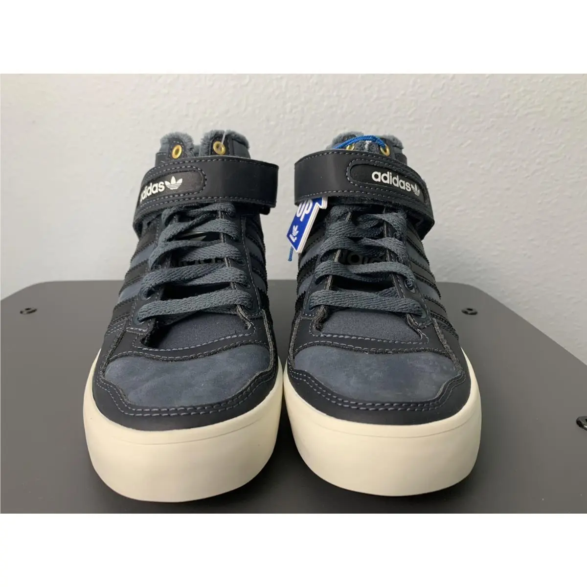 Adidas shoes - adidas Forum - Forum - Black/Grey (UPC: 888168066577) 1