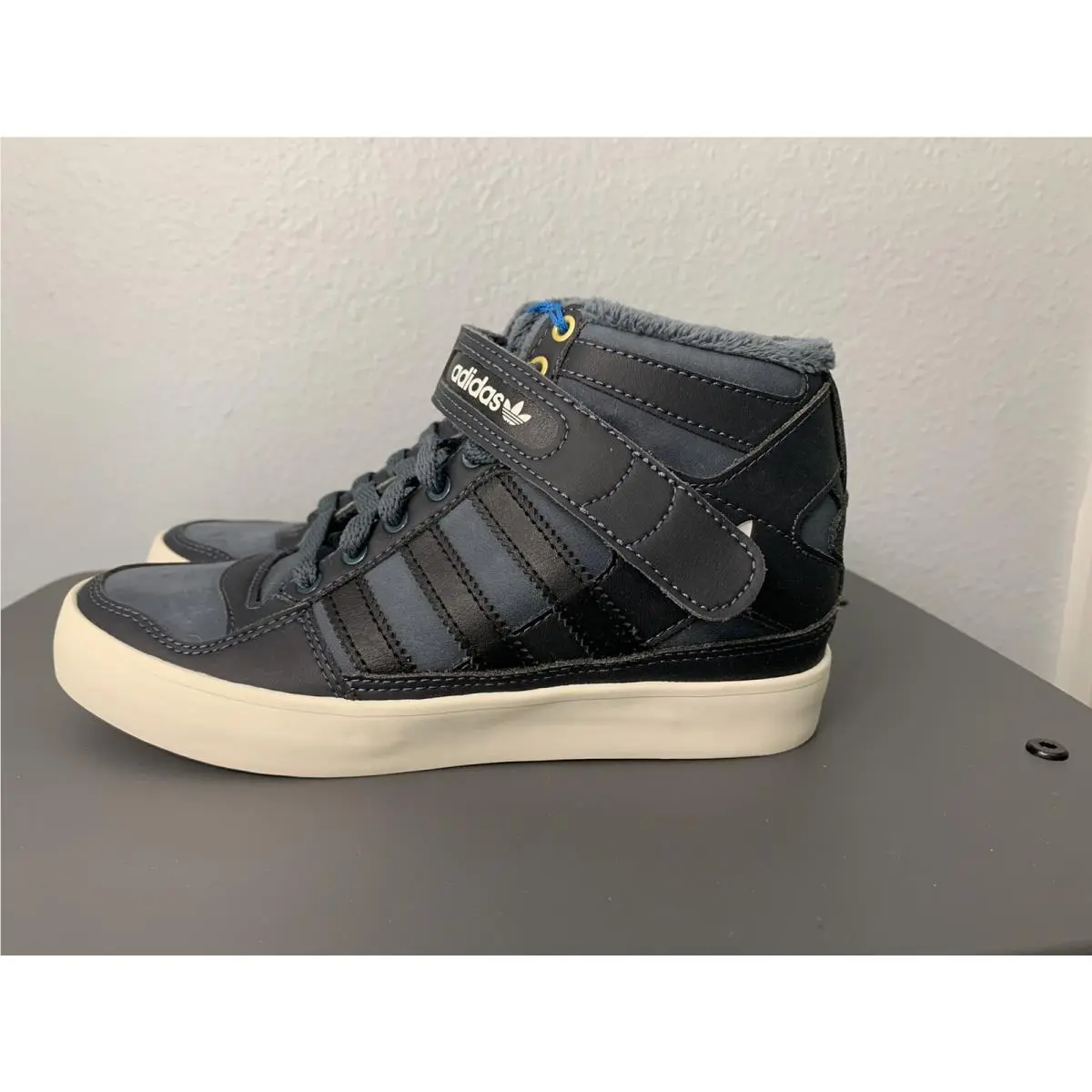 Adidas shoes - adidas Forum - Forum - Black/Grey (UPC: 888168066577) 2