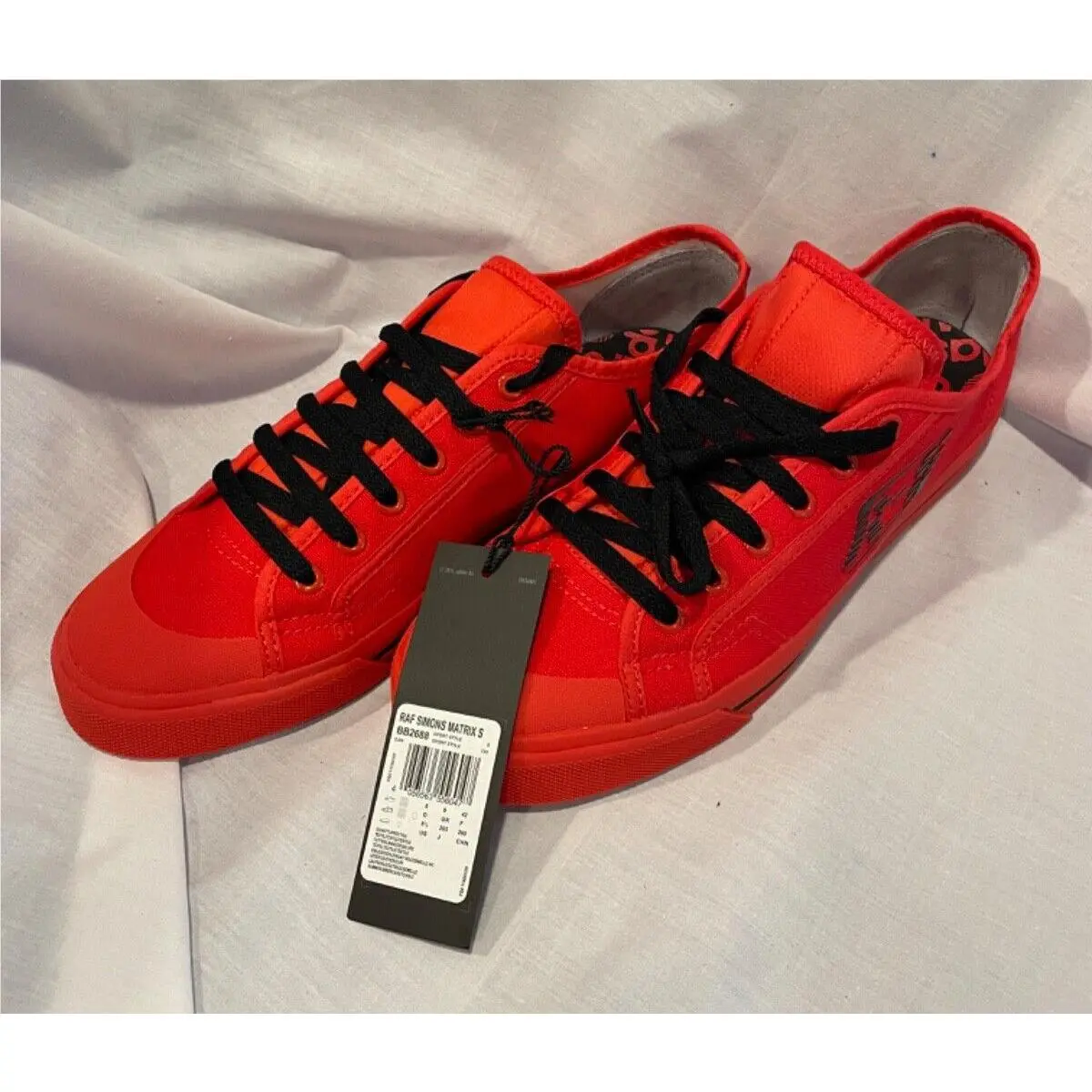Adidas shoes - adidas Matrix Spirit - Matrix Spirit - BB2688 - Red (UPC: 4056563556047) 0