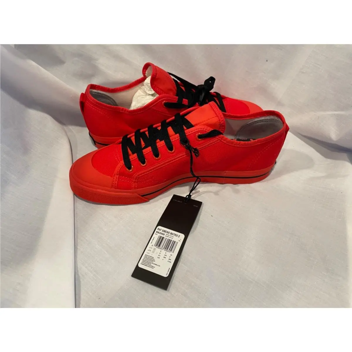 Adidas shoes - adidas Matrix Spirit - Matrix Spirit - BB2688 - Red (UPC: 4056563556047) 2