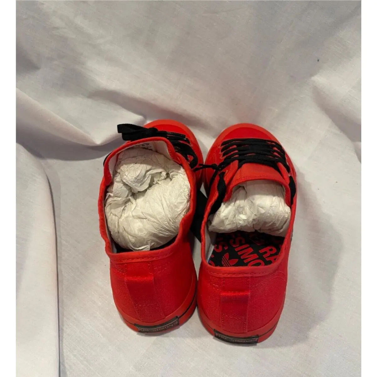 Adidas shoes - adidas Matrix Spirit - Matrix Spirit - BB2688 - Red (UPC: 4056563556047) 3