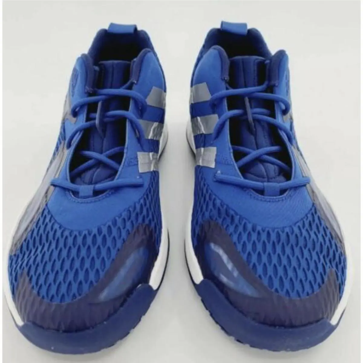 Adidas shoes - Blue 1