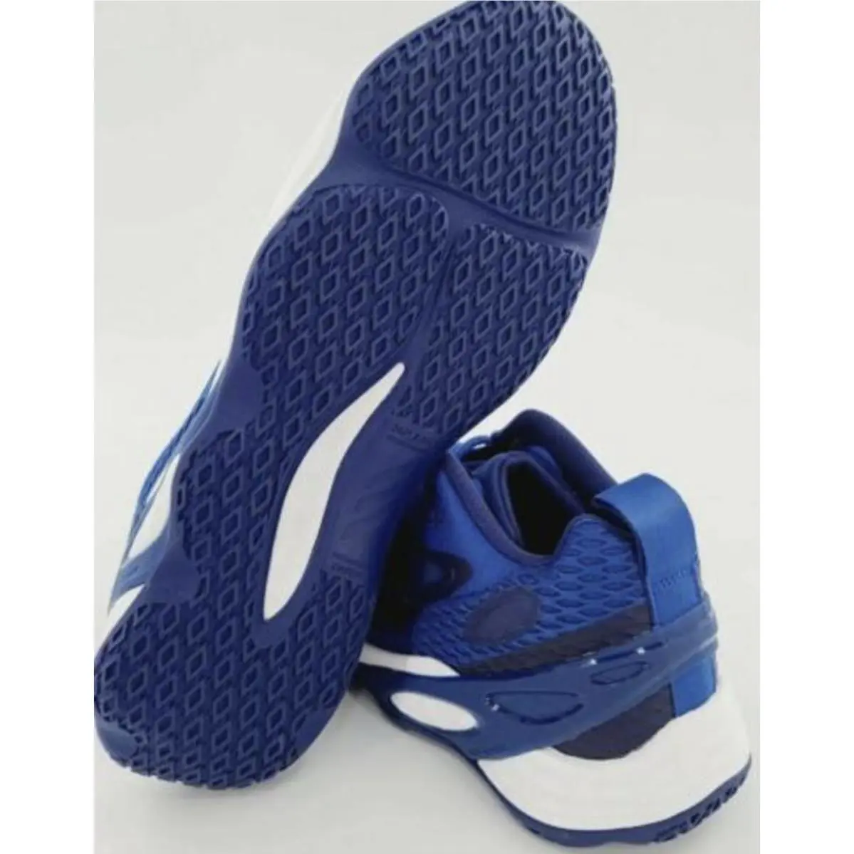 Adidas shoes - Blue 3