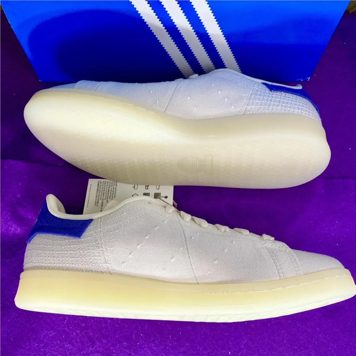 Adidas shoes - adidas Stan Smith - Stan Smith - FX5591 - White (UPC: 194813236197) 8