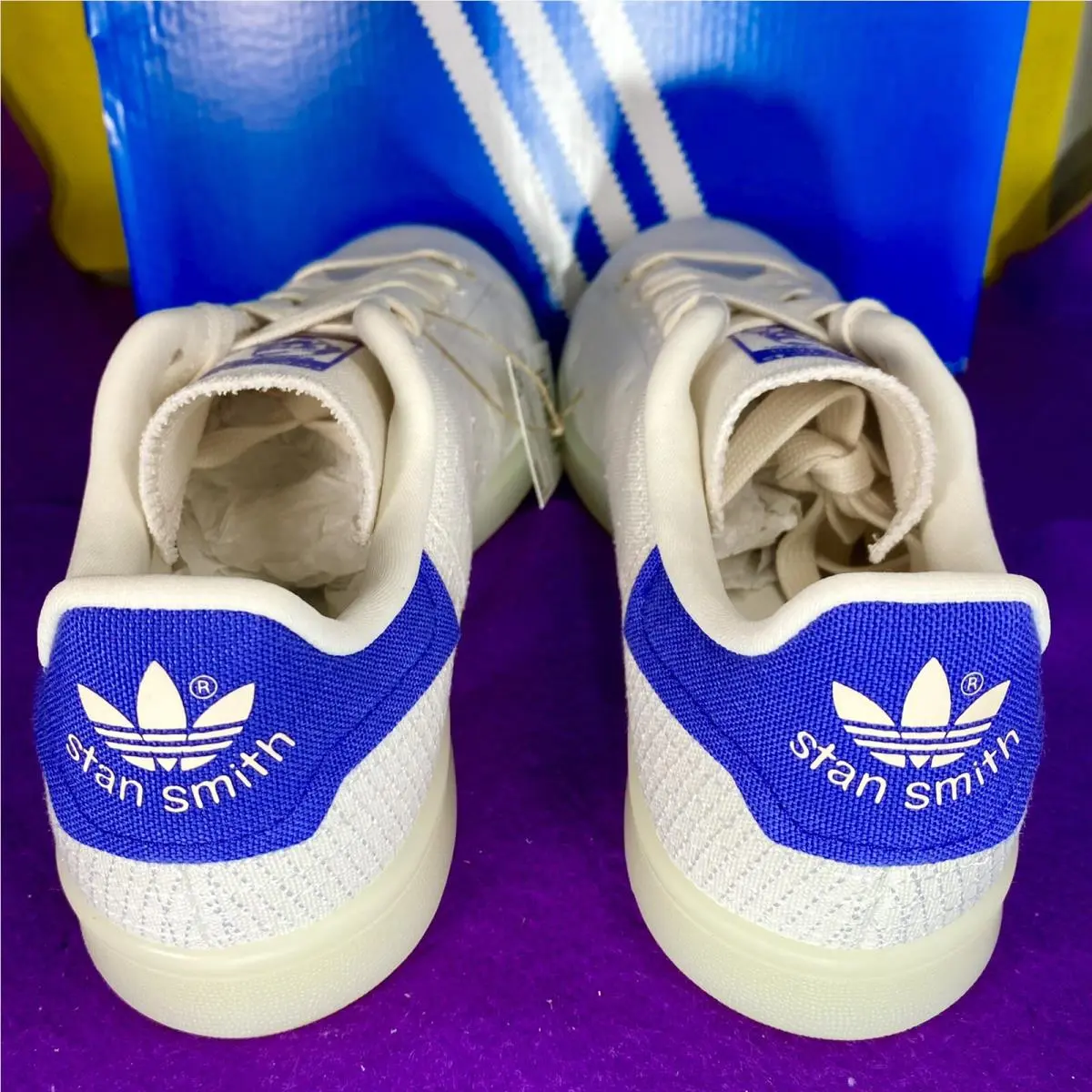 Adidas shoes - adidas Stan Smith - Stan Smith - FX5591 - White (UPC: 194813236197) 3