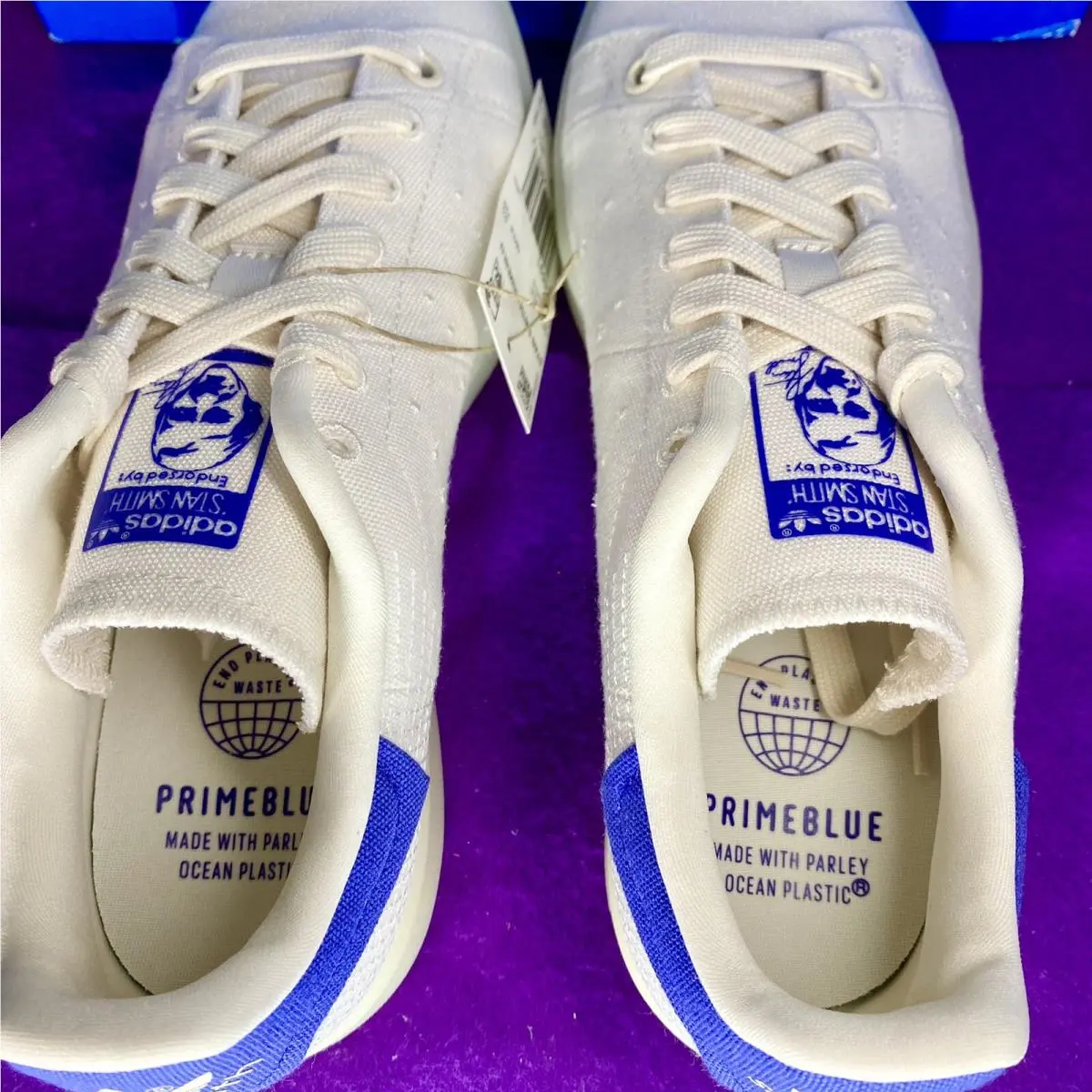 Adidas shoes - adidas Stan Smith - Stan Smith - FX5591 - White (UPC: 194813236197) 4