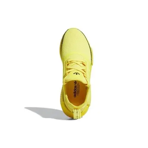Adidas shoes - adidas NMD R1 - NMD - HP9733 - Yellow 3