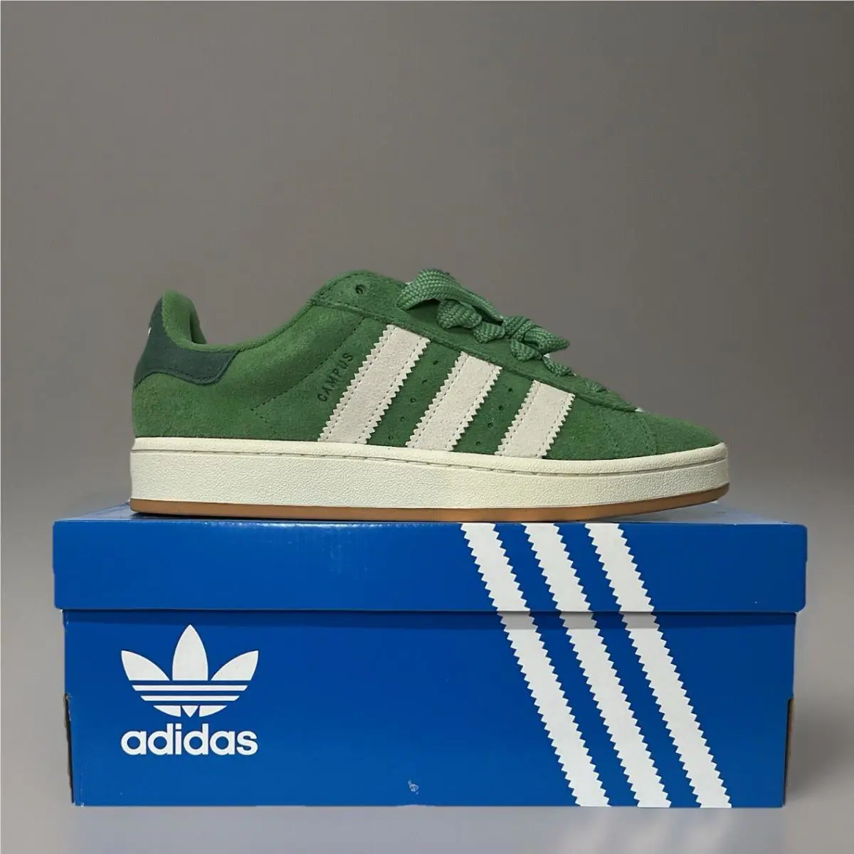Adidas shoes - adidas Campus 00s - Campus - Green 0