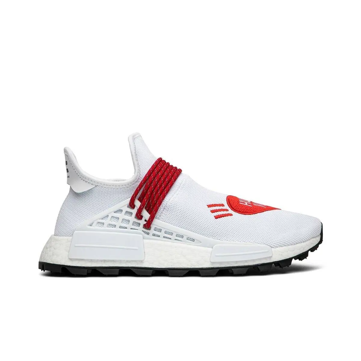 Adidas shoes - adidas NMD Human Race - NMD Human Race - EF7223 - White (UPC: 0193103515677) 9