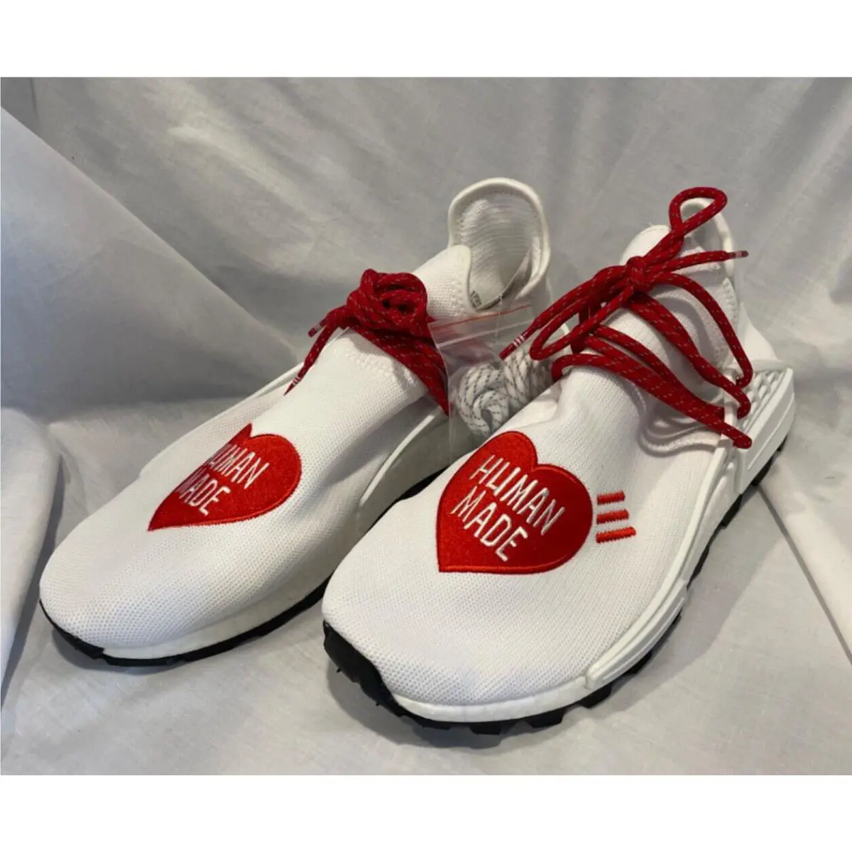 Adidas shoes - adidas NMD Human Race - NMD Human Race - EF7223 - White (UPC: 0193103515677) 0
