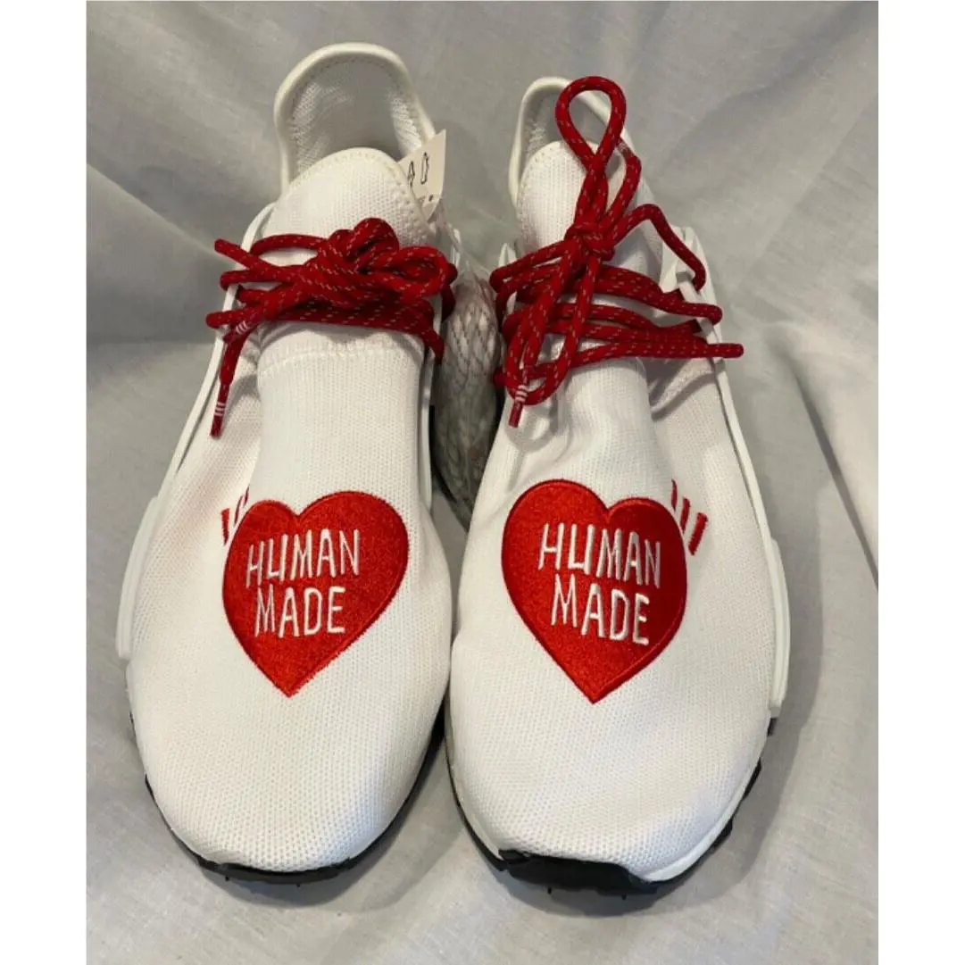 Adidas shoes - adidas NMD Human Race - NMD Human Race - EF7223 - White (UPC: 0193103515677) 1