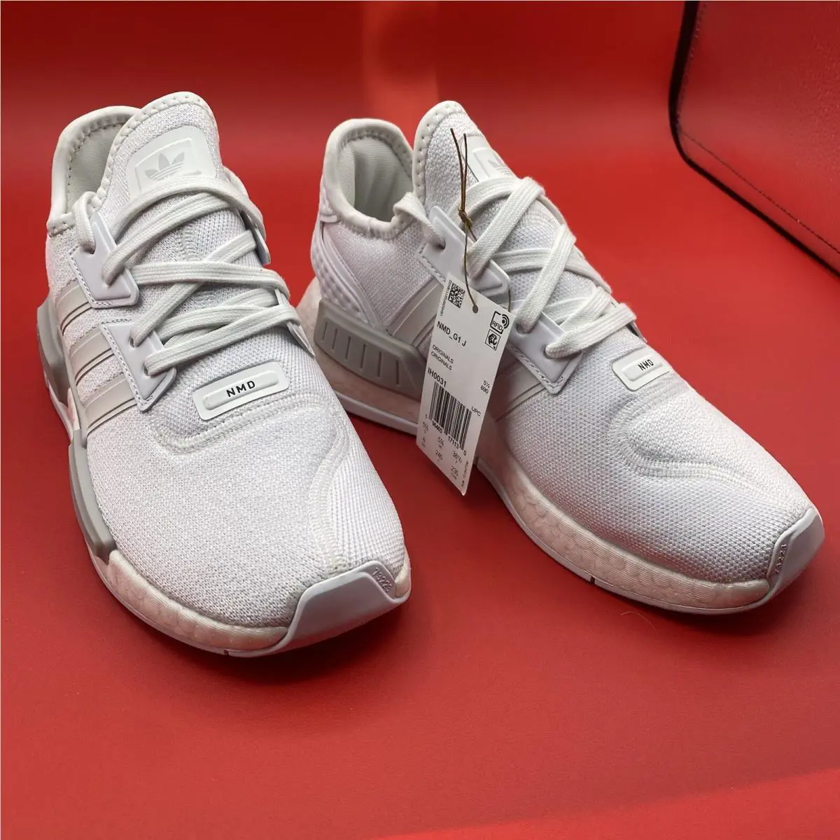 Adidas shoes - adidas Originals - Originals - IE4557 W8 - White 0