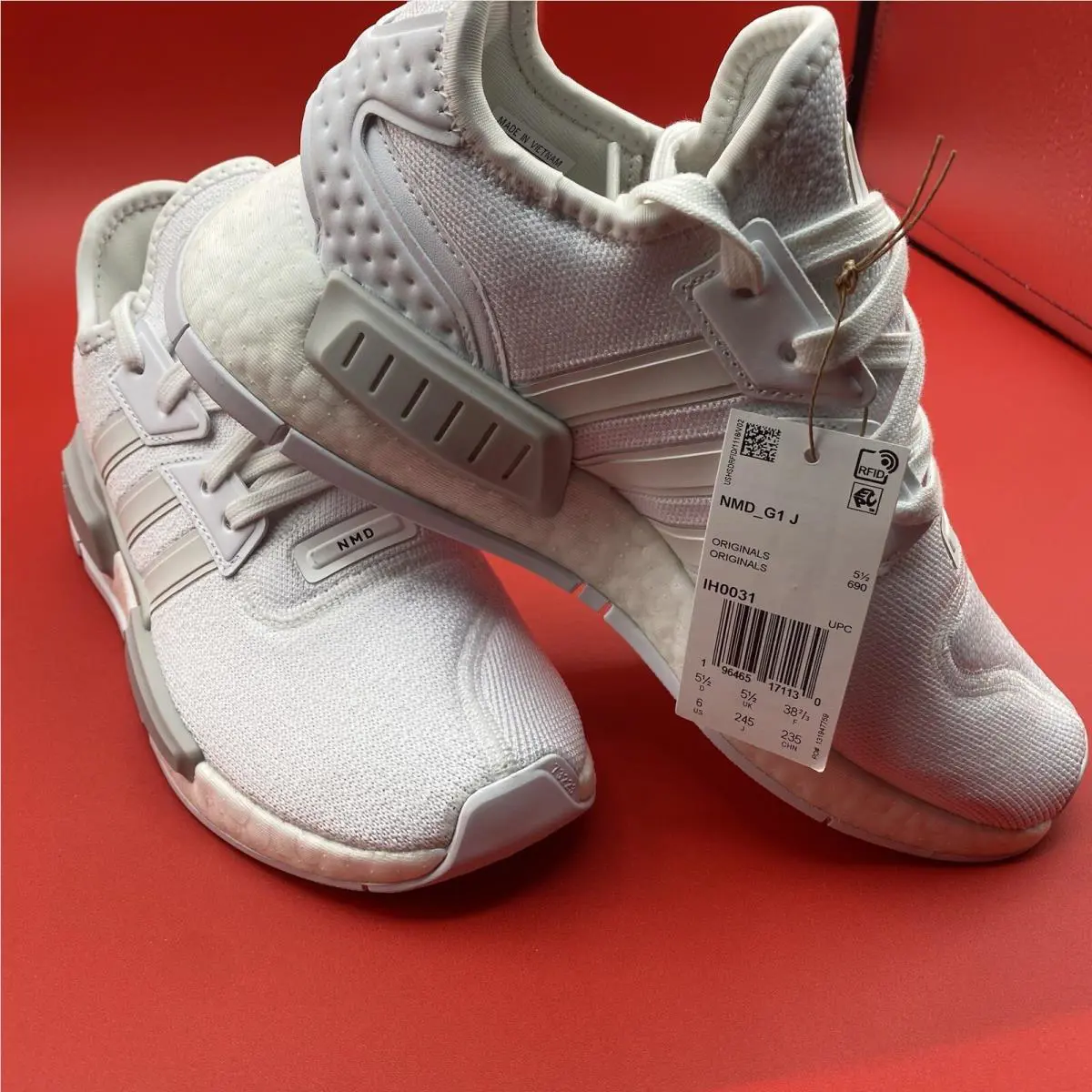 Adidas shoes - adidas Originals - Originals - IE4557 W8 - White 2