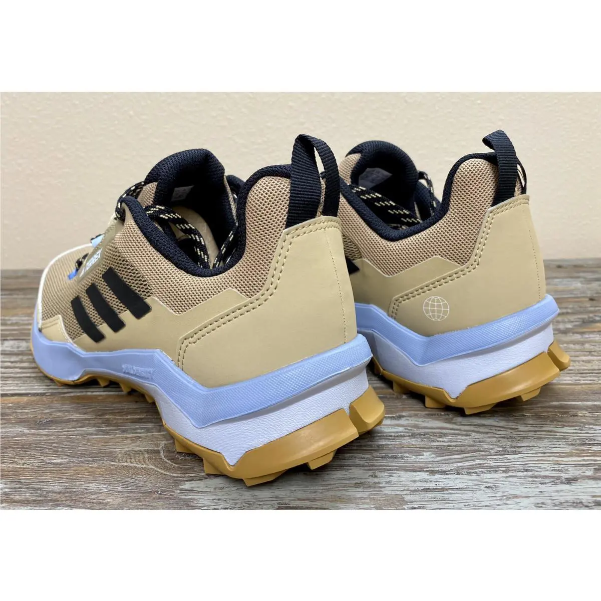 Adidas shoes - Adidas Terrex AX4 Women`s - Terrex - FZ3252 - Beige 5