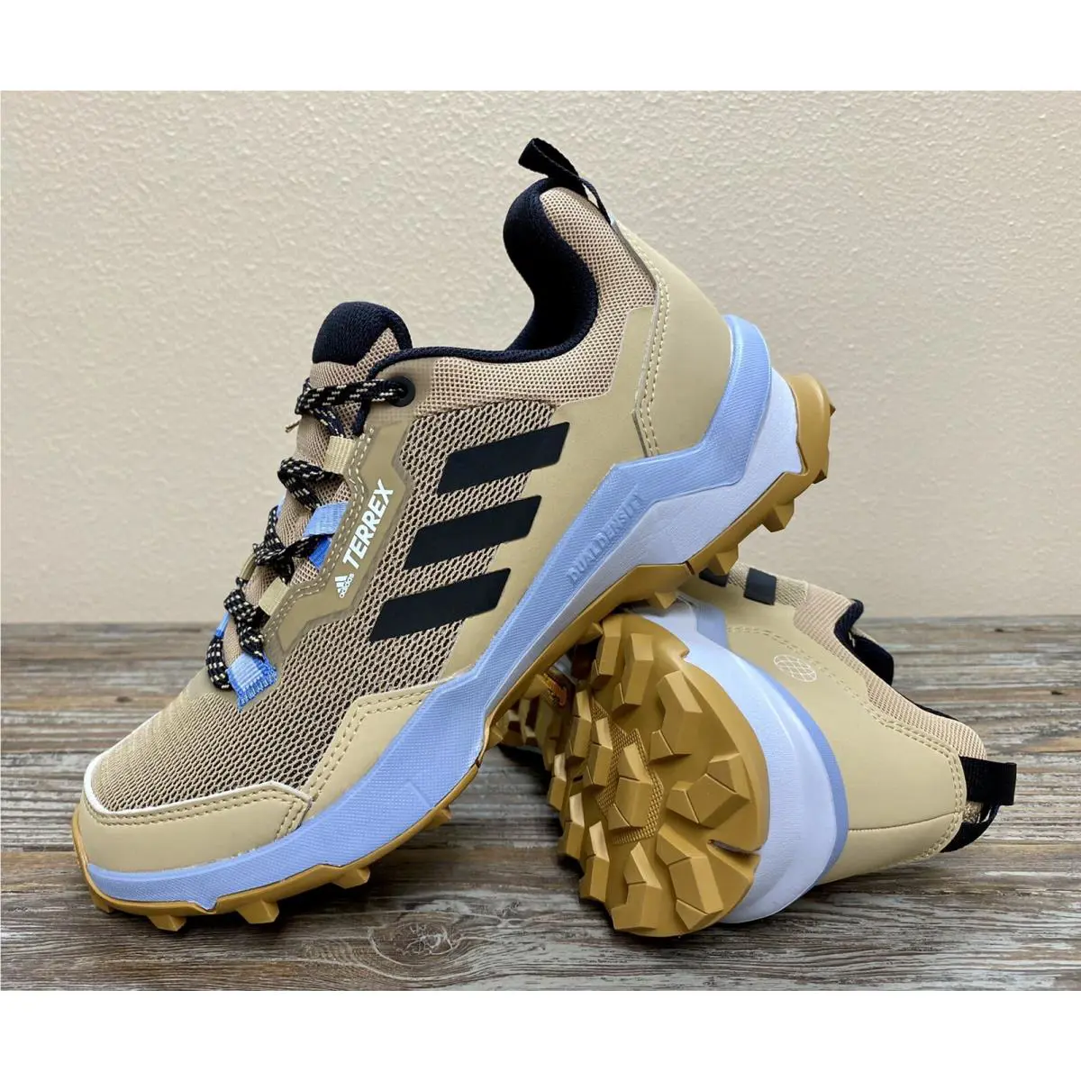 Adidas shoes - Adidas Terrex AX4 Women`s - Terrex - FZ3252 - Beige 9