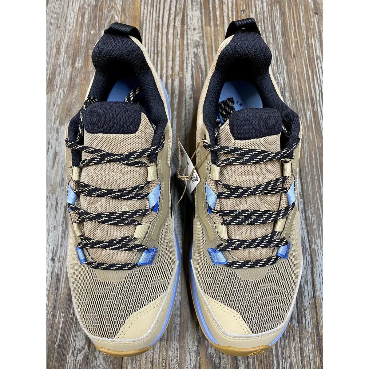 Adidas shoes - Adidas Terrex AX4 Women`s - Terrex - FZ3252 - Beige 1