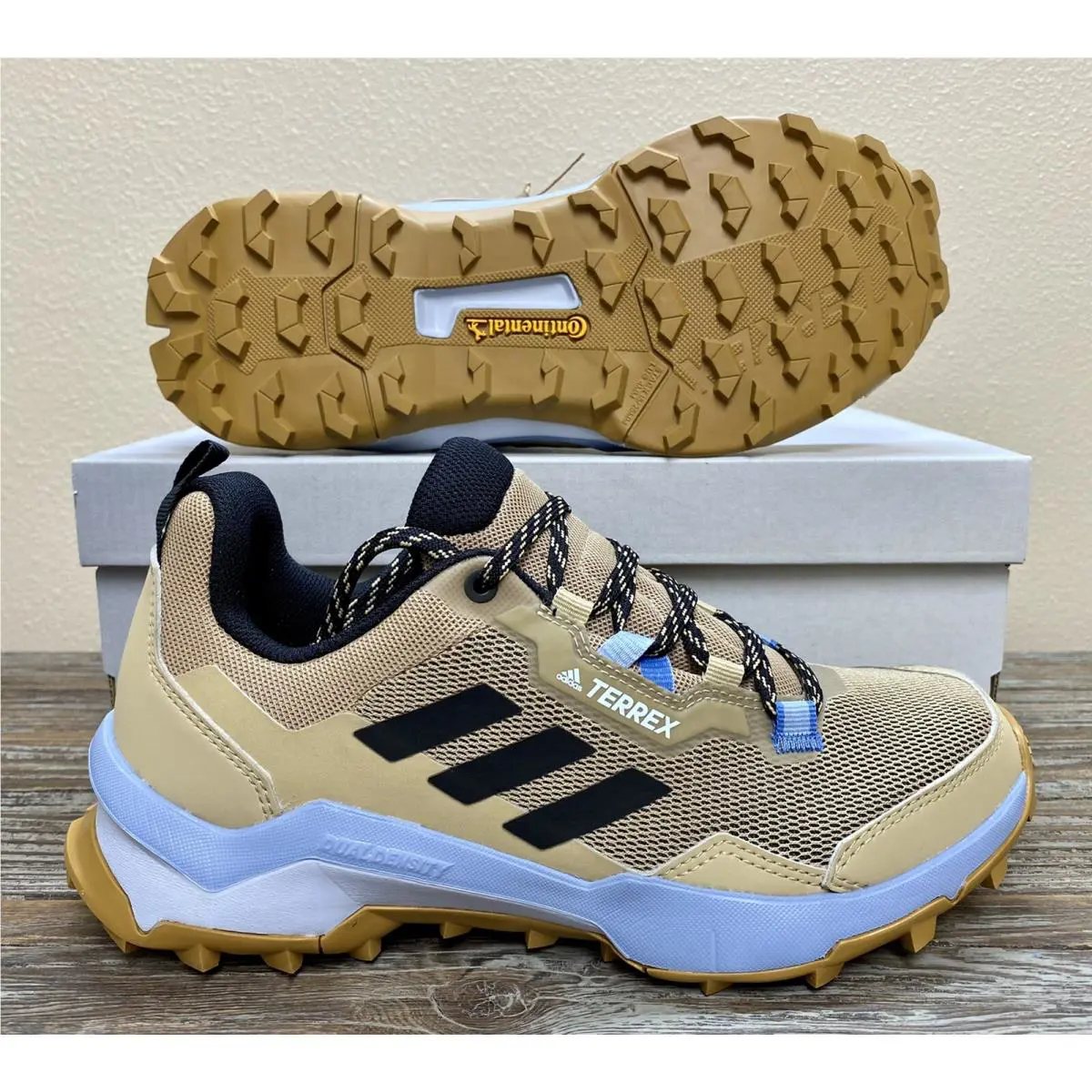 Adidas shoes - Adidas Terrex AX4 Women`s - Terrex - FZ3252 - Beige 2