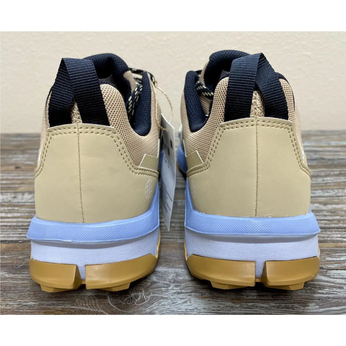 Adidas shoes - Adidas Terrex AX4 Women`s - Terrex - FZ3252 - Beige 4