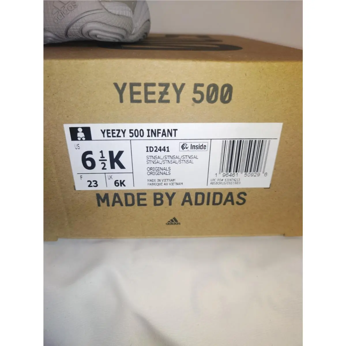 Adidas shoes - adidas Yeezy 500 - Yeezy - Blush 8