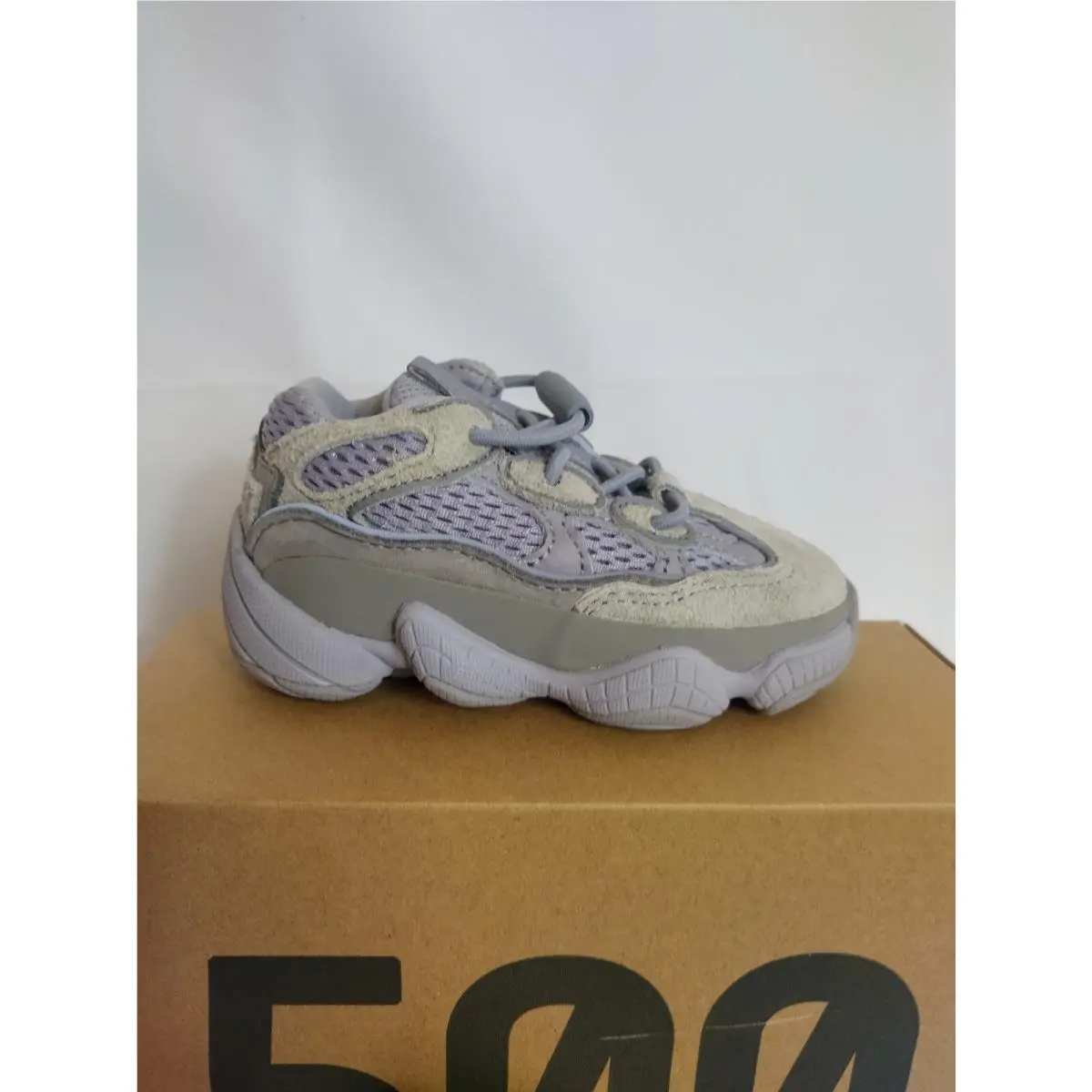 Adidas shoes - adidas Yeezy 500 - Yeezy - Blush 0