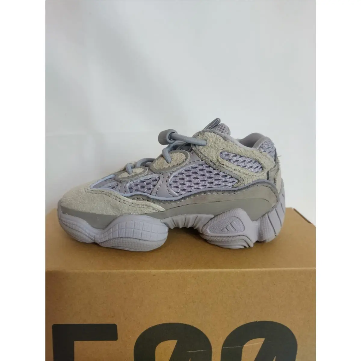 Adidas shoes - adidas Yeezy 500 - Yeezy - Blush 1