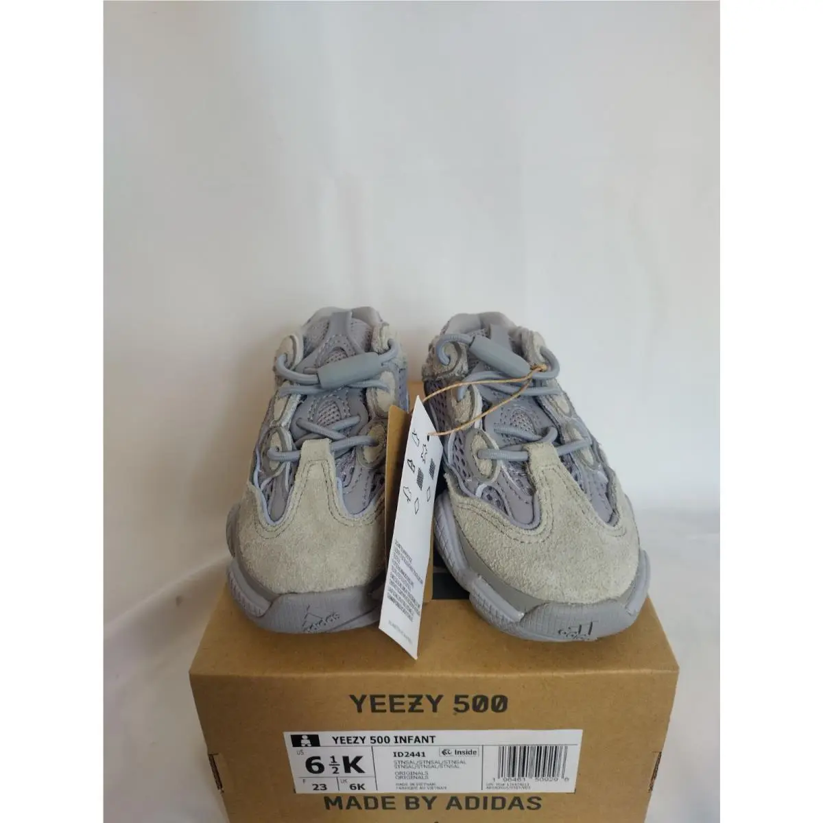 Adidas shoes - adidas Yeezy 500 - Yeezy - Blush 3