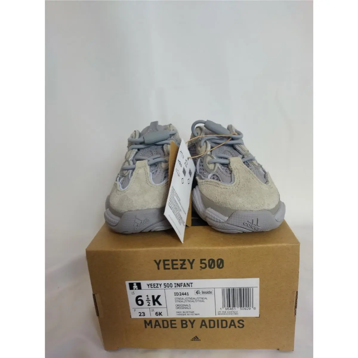 Adidas shoes - adidas Yeezy 500 - Yeezy - Blush 4