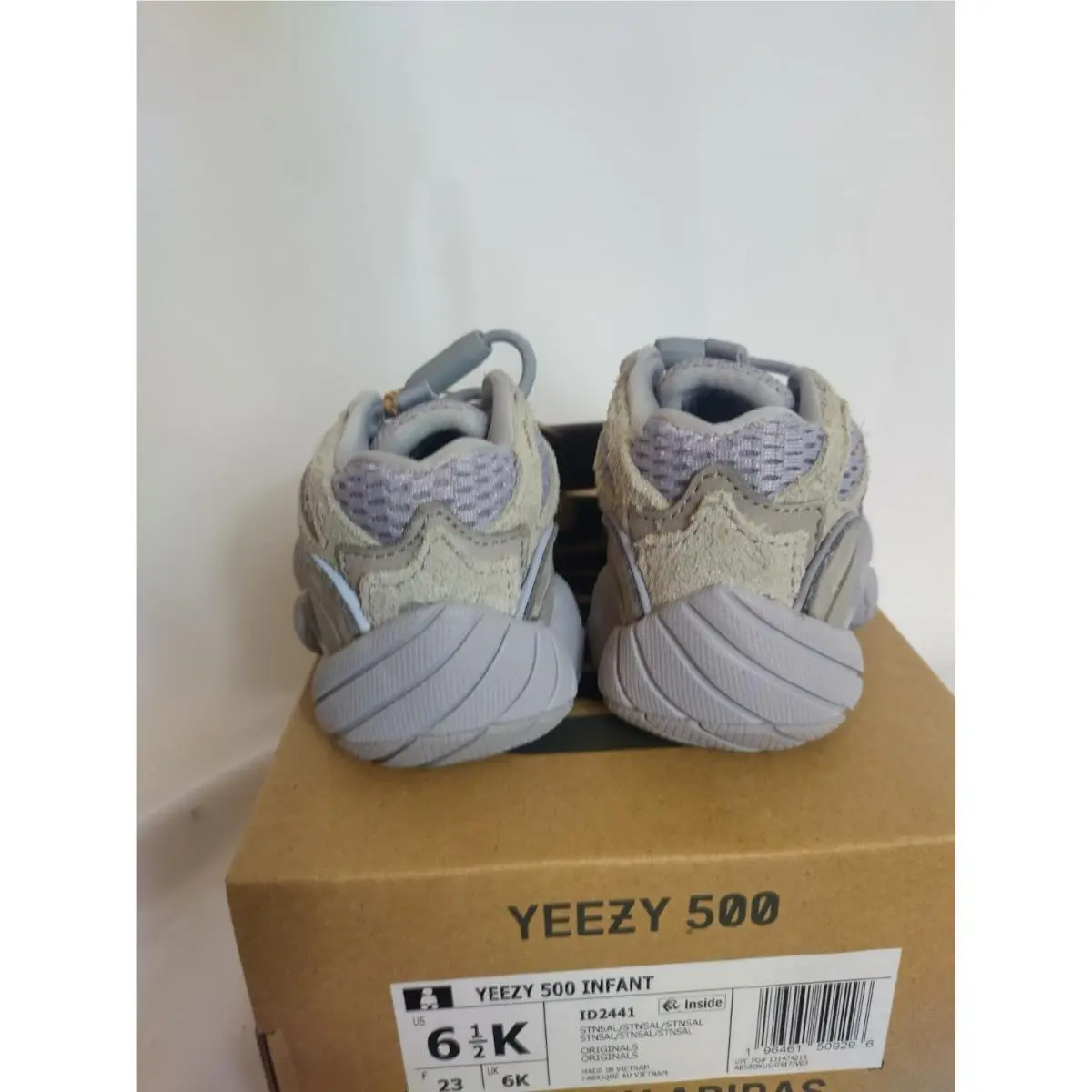 Adidas shoes - adidas Yeezy 500 - Yeezy - Blush 5