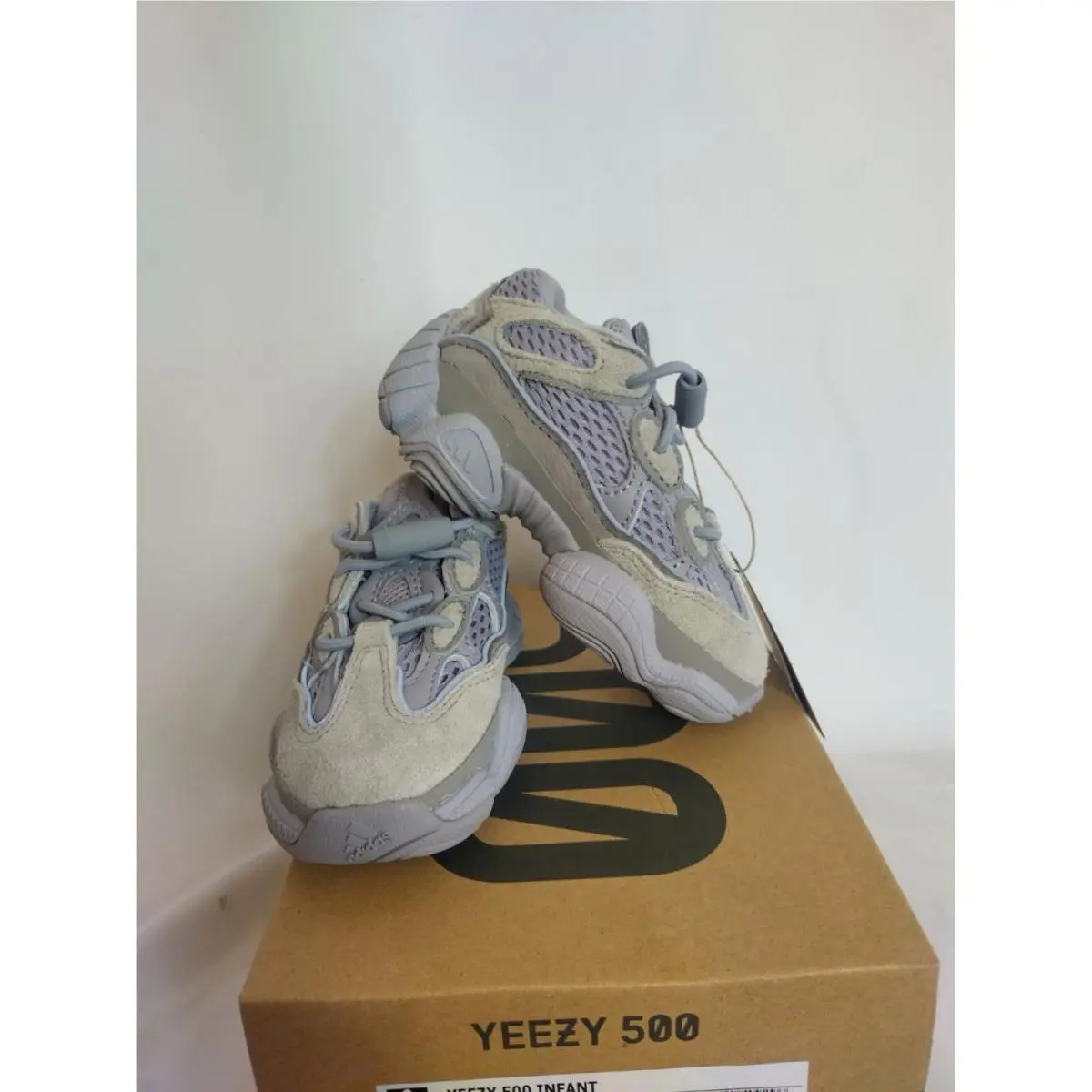 Adidas shoes - adidas Yeezy 500 - Yeezy - Blush 6