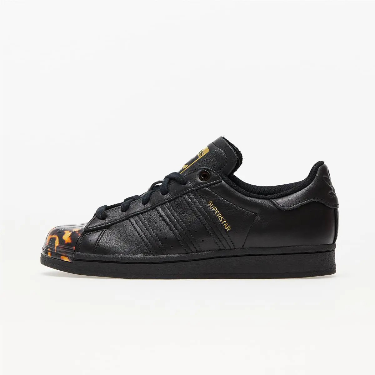 Adidas shoes - Core Black/ Clear Sky/ Gold Metalic / tiger - GY1031 2