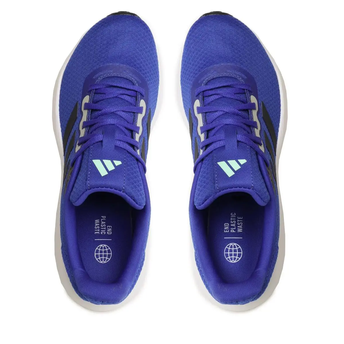 Adidas shoes - Lucid Blue/Legend Ink/Cloud White - HP7549 3