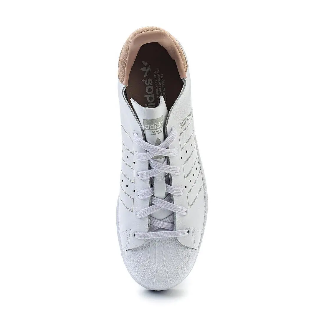 Adidas shoes - White - BY8703 3