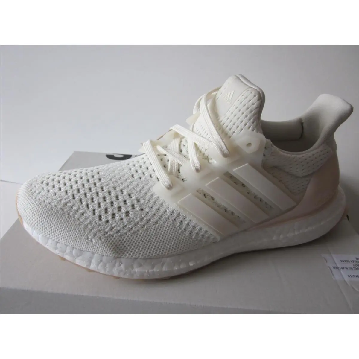Adidas Ultraboost 1.0 Women`s Running Shoes Size 8