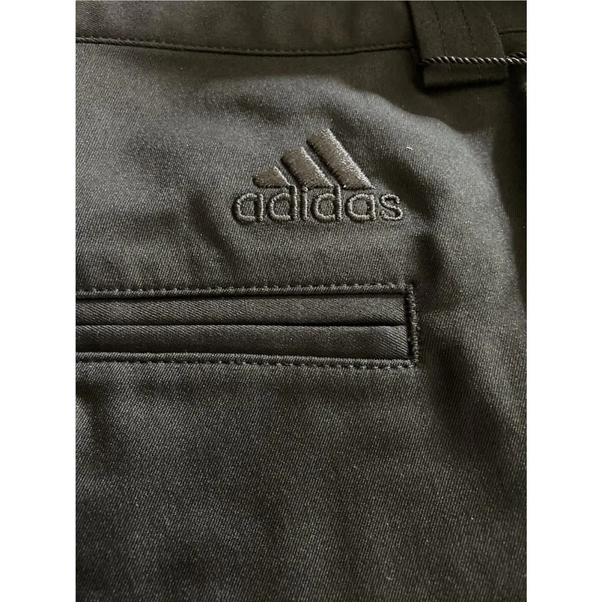 Adidas clothing - Tech - Tech - Black (UPC: 098090873048) 2