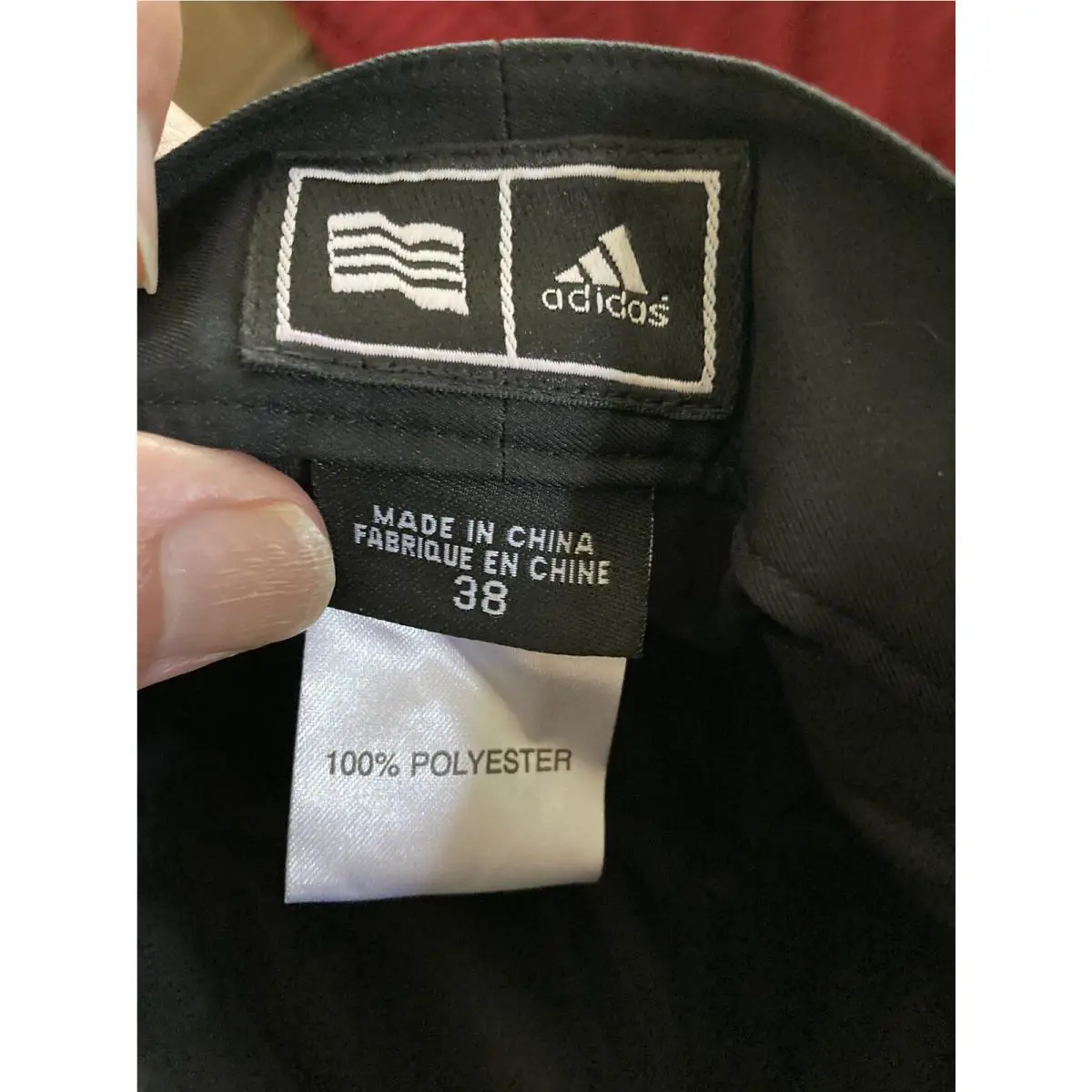 Adidas clothing - Tech - Tech - Black (UPC: 098090873048) 4