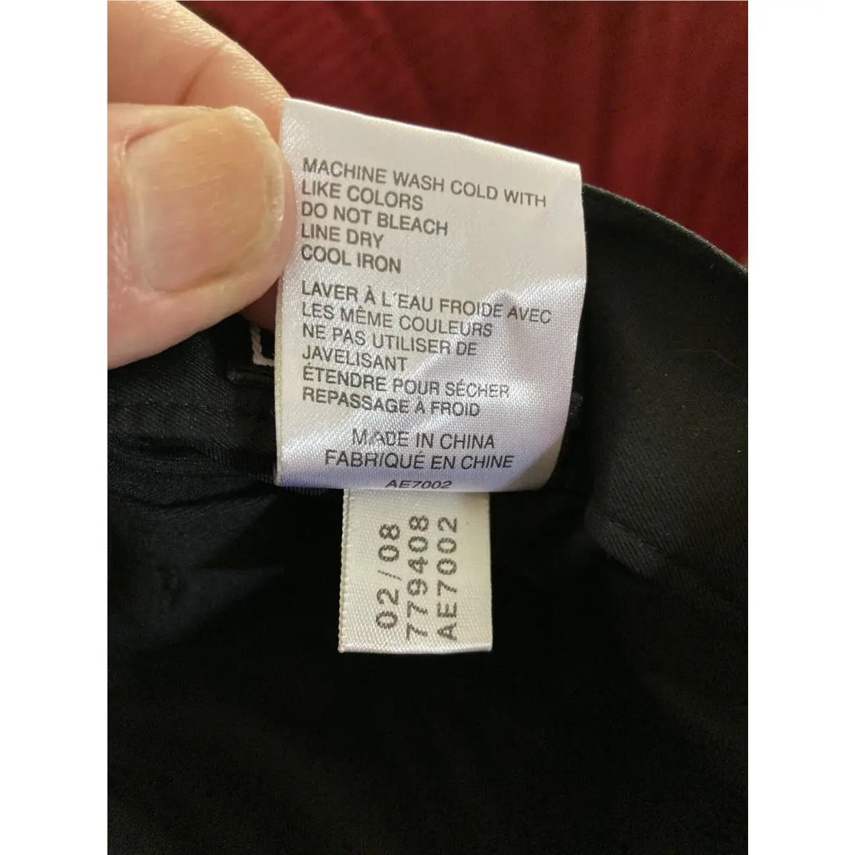 Adidas clothing - Tech - Tech - Black (UPC: 098090873048) 5