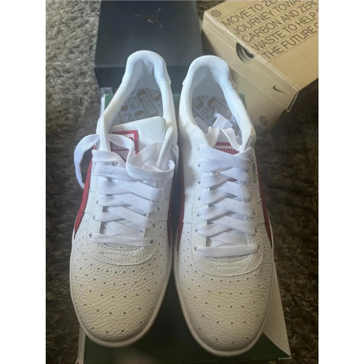 9124279756 Adidas Size 8